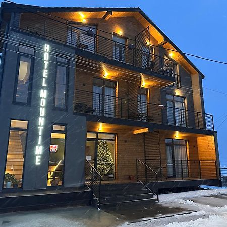 Hotel Mountime Kazbegi Exterior photo