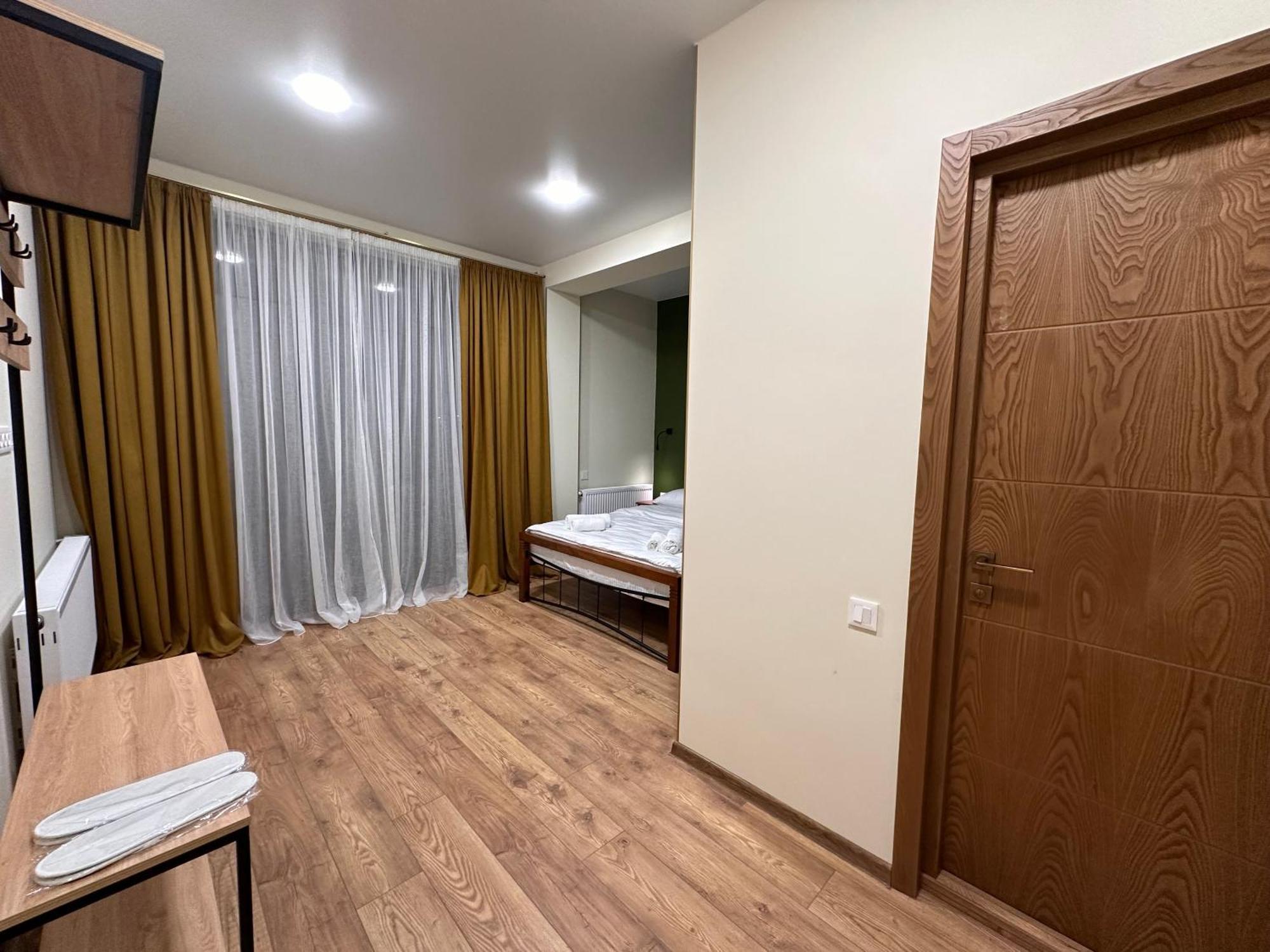 Hotel Mountime Kazbegi Exterior photo