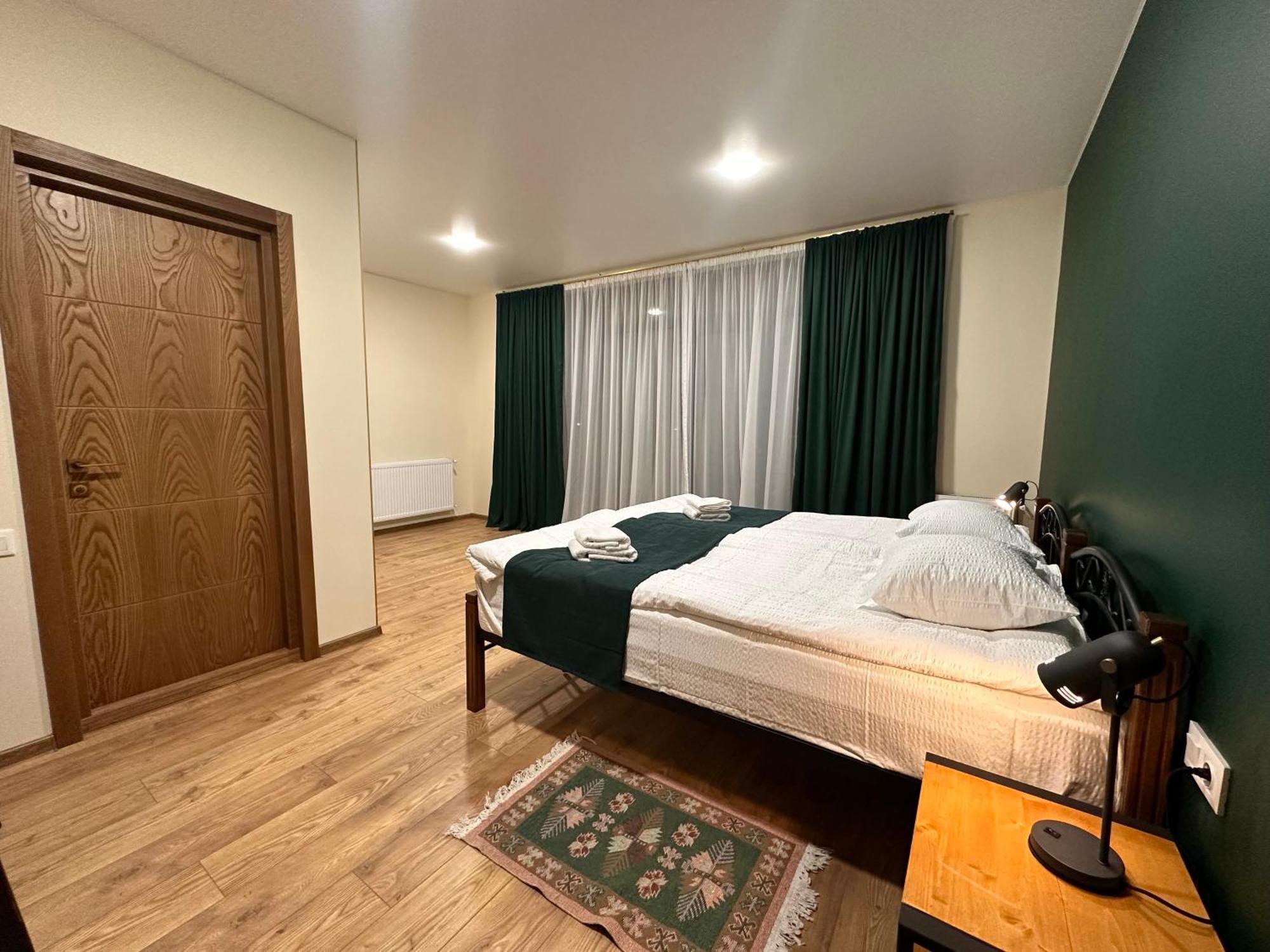 Hotel Mountime Kazbegi Exterior photo